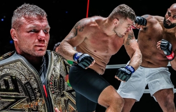 
                ONE Friday Fights 22: Cỗ máy knock-out Malykhin hạ đối thủ trong 3 hiệp
            