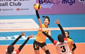 
                Trực tiếp bán kết bóng chuyền nữ Việt Nam vs Ấn Độ, 19h00 ngày 24/6
            