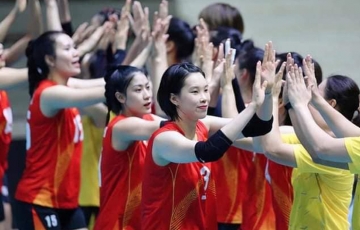
                Bóng chuyền nữ Việt Nam dự giải Challenger Cup thế giới 2023 khi nào, ở đâu?
            
