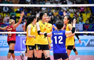 
                Thể thức thi đấu giải bóng chuyền Challenger Cup thế giới 2023
            