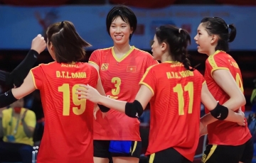 
                Xác định đối thủ của Việt Nam tại tứ kết bóng chuyền nữ thế giới 2023
            