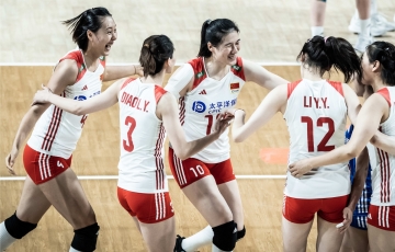 
                Link xem trực tiếp bóng chuyền nữ VNL 2023 ngày 28/6: Trung Quốc vs Serbia
            