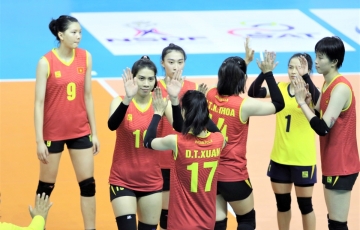 
                Giải bóng chuyền SEA V.League 2023 diễn ra khi nào, ở đâu?
            