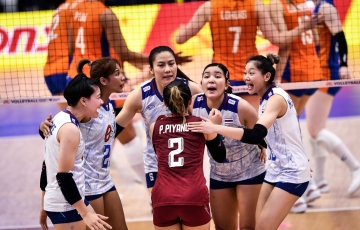 
                Link xem trực tiếp bóng chuyền nữ VNL 2023 ngày 29/6: Thái Lan vs Thổ Nhĩ Kỳ
            