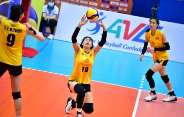 
                Bóng chuyền nữ Việt Nam và 7 đại diện tham dự Challenger Cup thế giới 2023
            