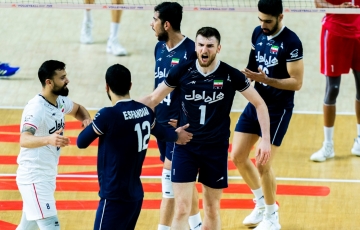 
                Lịch thi đấu bóng chuyền nam VNL 2023 ngày 5/7: Iran đụng độ ĐKVĐ
            