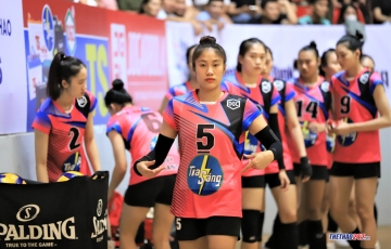 
                Chia bảng bóng chuyền nữ SEALECT Cup Thái Lan 2023: Việt Nam gặp khó
            