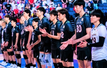 
                Link xem trực tiếp bóng chuyền nam VNL 2023 ngày 7/7: Nhật Bản vs Hà Lan
            