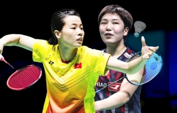 
                Nguyễn Thùy Linh đụng độ số 1 thế giới tại tứ kết Canada mở rộng 2023
            