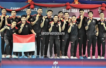 
                Hung thần bóng chuyền nam ĐNÁ mang đội hình khủng đến AVC Challenger Cup 2023
            