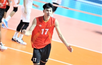 
                Kết quả bóng chuyền nam Challenger Cup châu Á 2023: Thái Lan thảm bại
            