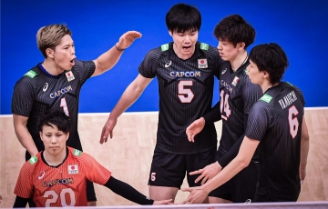 
                Link xem trực tiếp bóng chuyền nam VNL 2023 ngày 9/7: Nhật Bản vs Ba Lan
            