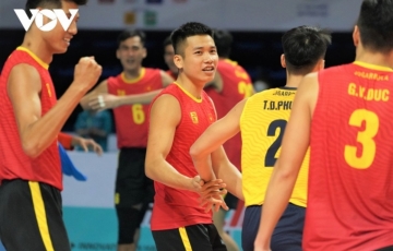 
                Tuyển thủ bóng chuyền Quốc Duy bị từ chối nhập cảnh ở Đài Bắc Trung Hoa
            