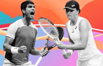 
                Xác định 16 tay vợt đơn vào tứ kết giải quần vợt Wimbledon 2023
            