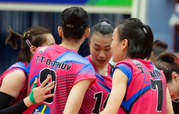 
                Link xem trực tiếp bóng chuyền vô địch quốc gia 2023 hôm nay 4/11
            