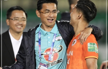 Lịch thi đấu vòng 5 V-League 2023: CAHN đá ngày nào?