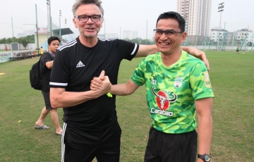 Nhận định Viettel vs HAGL: Kịch tính ngày V-League trở lại