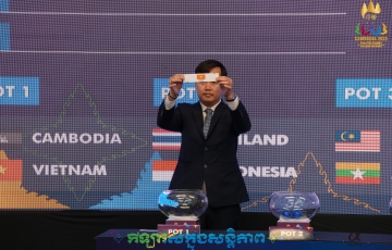 Sai lầm tai hại ở bốc thăm chia bảng SEA Games 32
