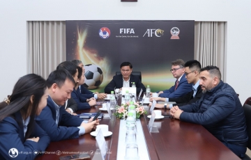 VIDEO: Đại diện VFF chỉ ra mục tiêu của Việt Nam ở SEA Games 32