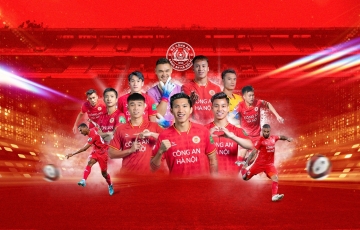 Dàn sao CAHN tạo nên cơn sốt
