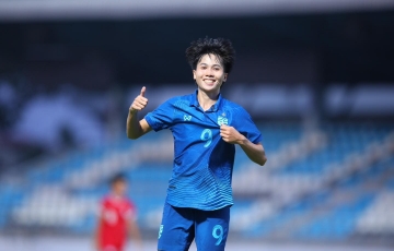 VIDEO: Đại thắng 6-0, Thái Lan trở thành niềm tự hào Đông Nam Á