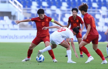 
                Thái Lan công bố danh sách chuẩn bị cho SEA Games 32
            