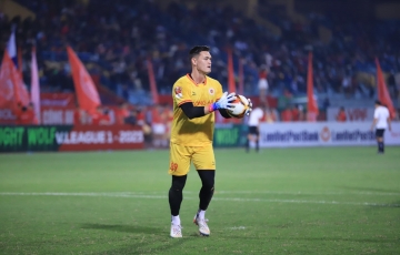 
                Highlights CAHN vs Hải Phòng: Dấu ấn ngôi sao Việt kiều
            
