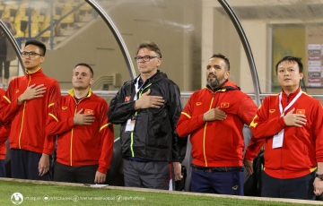 Thân tín của HLV Troussier đón niềm vui lớn trước SEA Games 32
