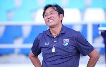 HLV Thái Lan nói gì trước SEA Games 32?
