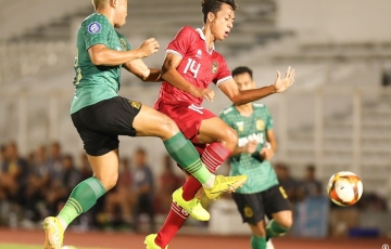 Đội đua vô địch SEA Games bị đối thủ cầm hòa