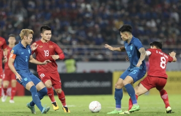 Lịch thi đấu FIFA Days của ĐT Thái Lan