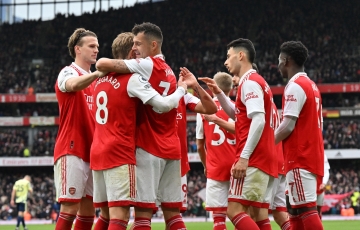 Lịch thi đấu bóng đá hôm nay 21/4: Arsenal đá mấy giờ?