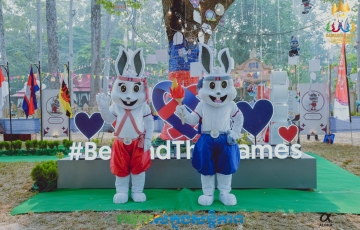 Ca sĩ nổi tiếng nhất Campuchia tham dự SEA Games 32
