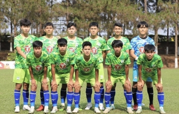 
                HAGL đụng độ đối thủ mạnh ở giải Quốc gia
            