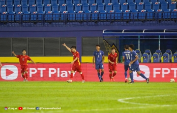Gây tranh cãi ở SEA Games 32, HLV Thái Lan lập tức lên tiếng phản bác