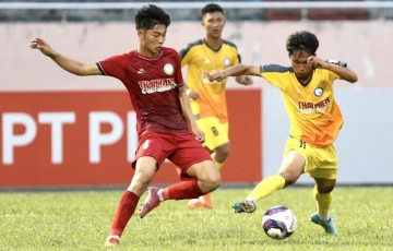 Khởi tranh VCK Giải bóng đá Vô địch U19 Quốc gia 2023
