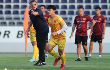 U22 Việt Nam chốt danh sách đi Campuchia dự SEA Games 32