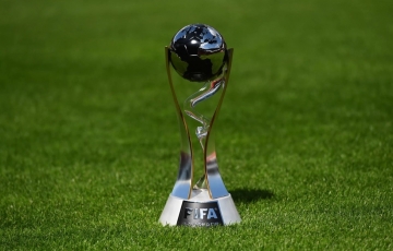 Đại diện Thái Lan góp mặt ở U20 World Cup