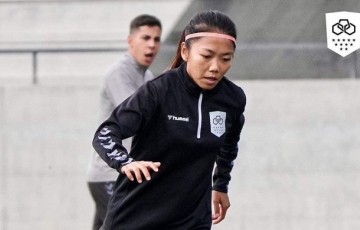 
                VIDEO: Trận đấu cuối của Huỳnh Như trước khi chia tay Lank FC
            