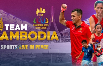 Campuchia ra lệnh cấm đầy bất ngờ ở SEA Games 32