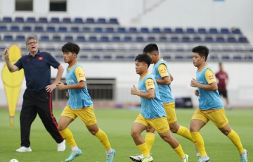 U22 Việt Nam thực hiện kế hoạch tiếp theo cho SEA Games 32