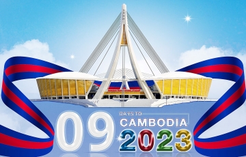 Campuchia bị nhiều quốc gia từ chối ở SEA Games 32