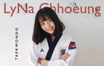 
                Rời Việt Nam, võ sĩ xinh đẹp cùng Campuchia dự SEA Games
            