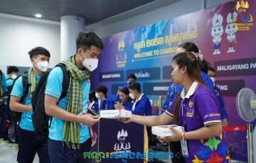 Chủ nhà Campuchia nói điều bất ngờ về Việt Nam ở SEA Games