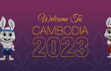 Đại diện BTC SEA Games chỉ ra số huy chương của chủ nhà Campuchia