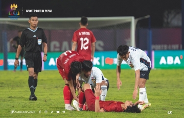 
                Campuchia ra thông báo khẩn liên quan tới Việt Nam ở SEA Games 32
            