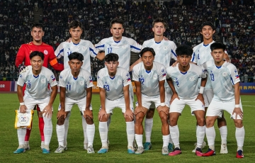 
                VIDEO: U22 Philippines 0-3 U22 Đông Timor -  Bảng A SEA Games 32
            