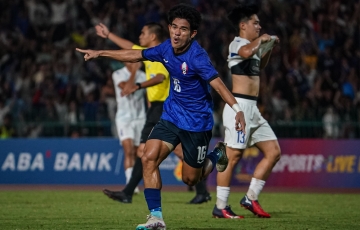 Nhận định, dự đoán tỉ số U22 Campuchia vs U22 Myanmar