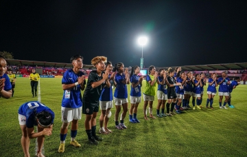 Campuchia hiên ngang đi vào lịch sử SEA Games đầy tự hào