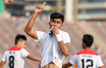 Highlights U22 Indonesia vs U22 Đông Timor: Thẳng tiến vào bán kết